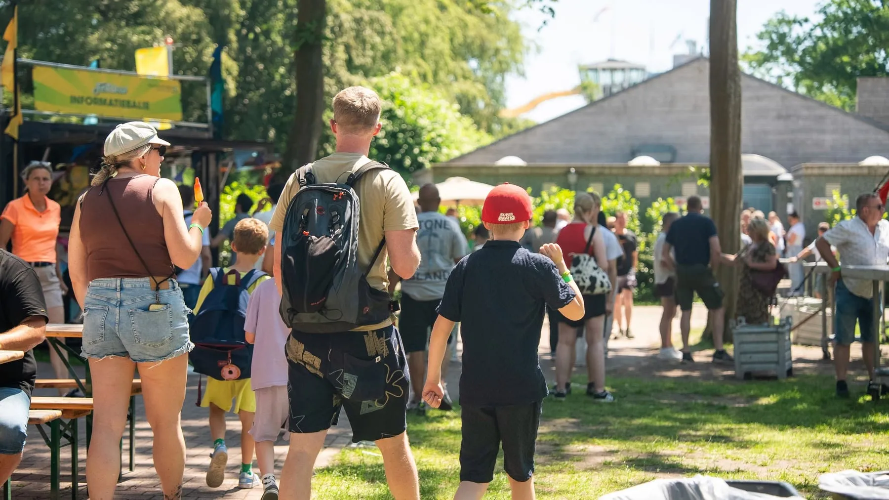 Eventfotografie bij het event Constant in Beweging van Technische Unie