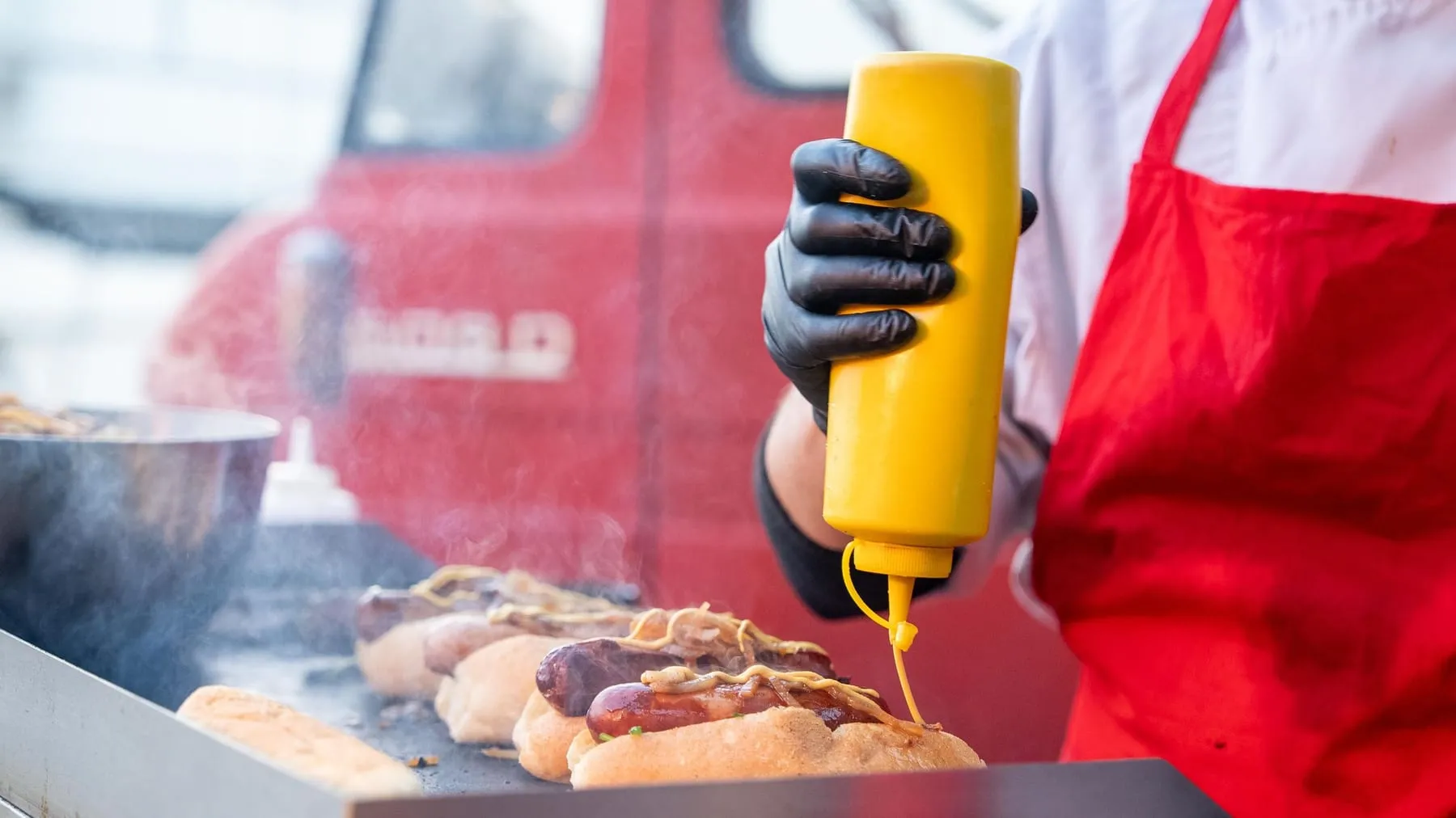 Eventfotografie bij een bedrijfsevent van Weverling
