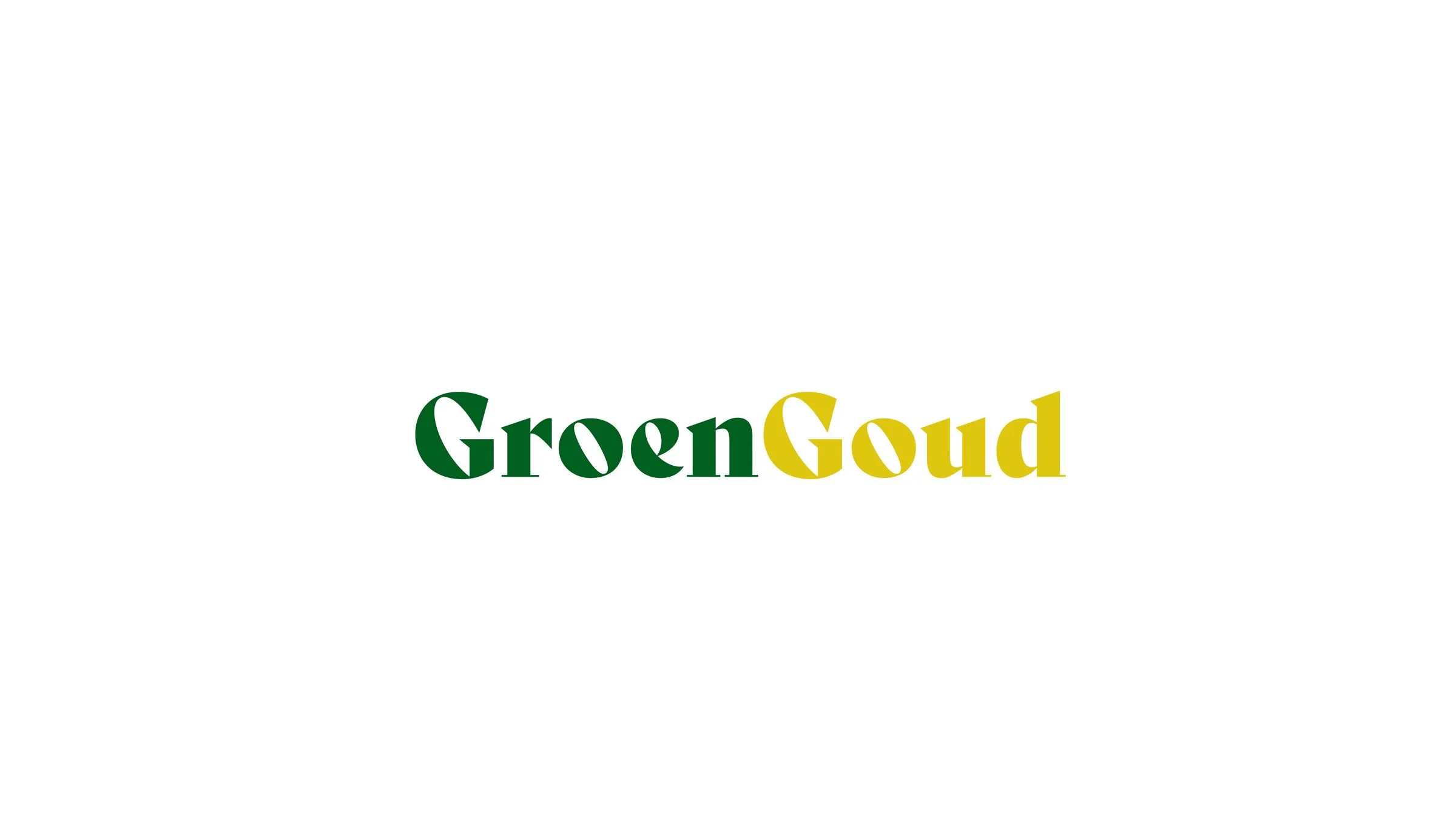 Woordmerk van GroenGoud