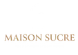 Logo Maison Sucre luxury interior design